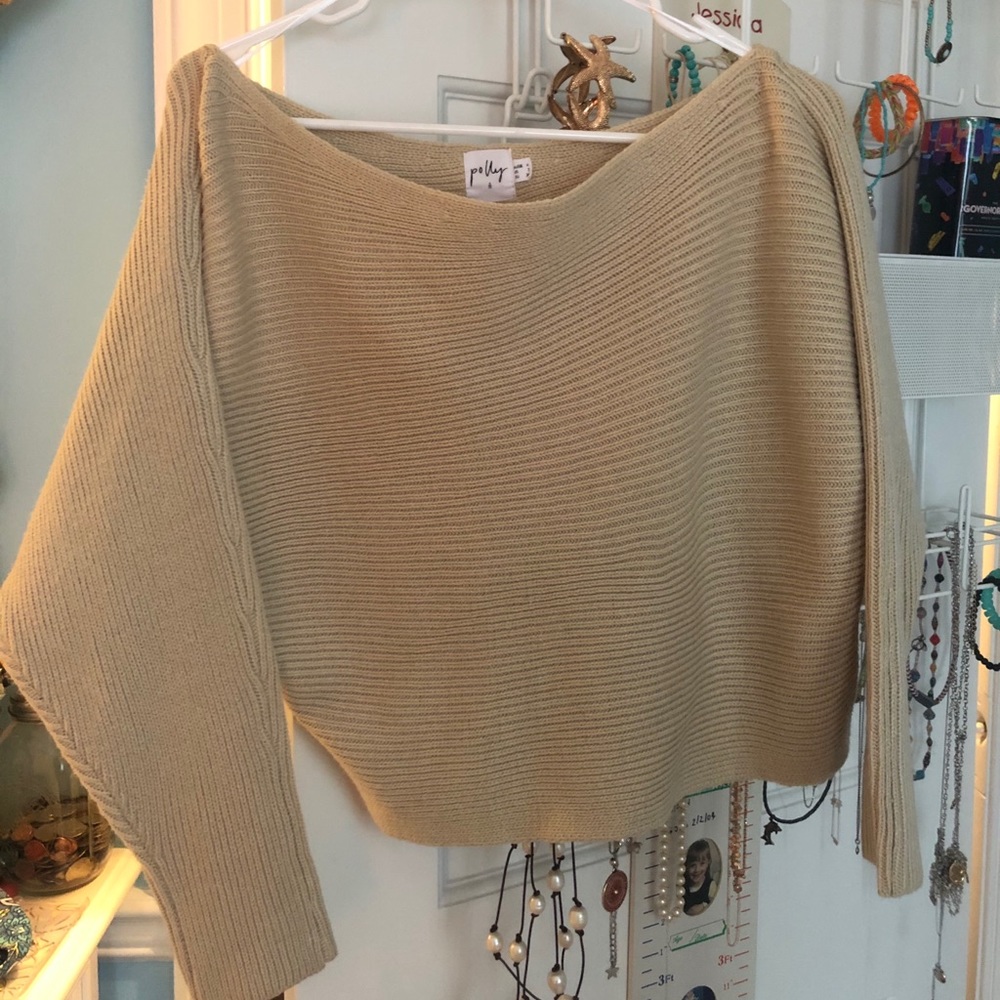 Princess Polly Boatneck Sweater